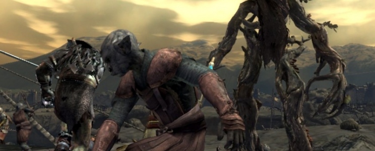 The Lord Of The Rings: Conquest teszt