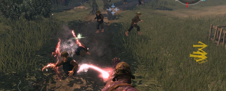 The Lord Of The Rings: Conquest