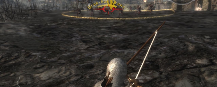 The Lord Of The Rings: Conquest