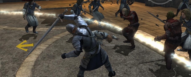 The Lord Of The Rings: Conquest