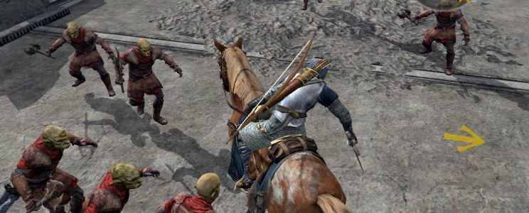 The Lord Of The Rings: Conquest