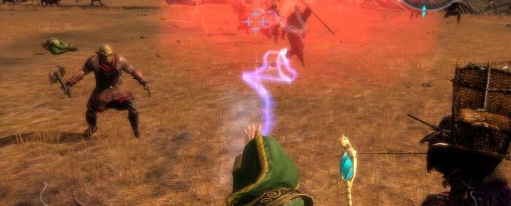 The Lord Of The Rings: Conquest