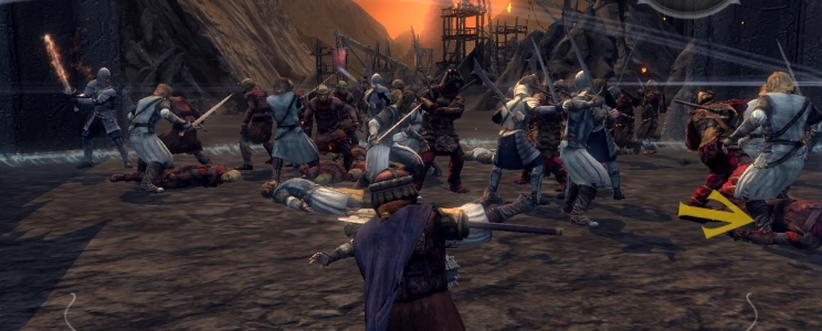 The Lord Of The Rings: Conquest