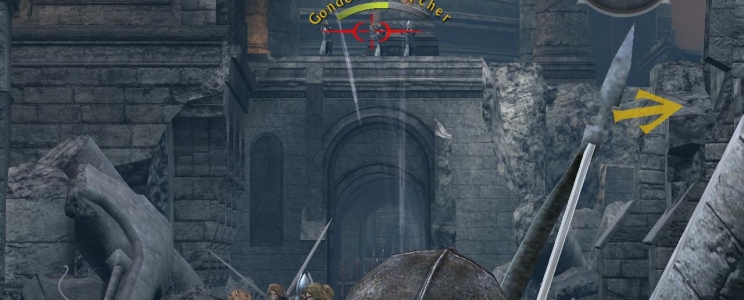 The Lord Of The Rings: Conquest