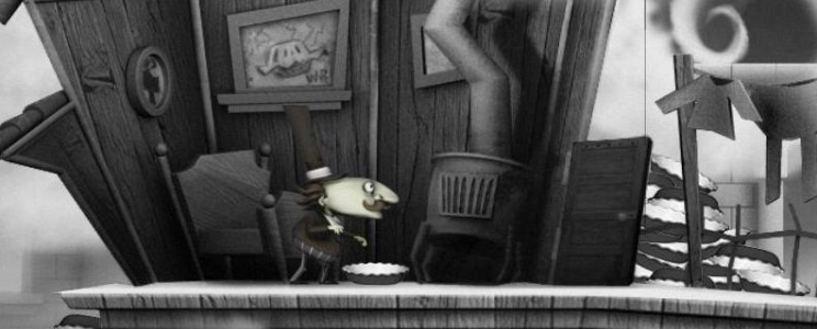 The Misadventures of P. B. Winterbottom teszt