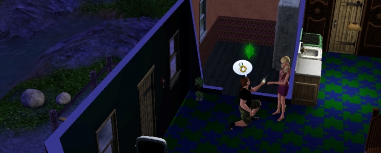 The Sims 3