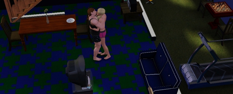 The Sims 3