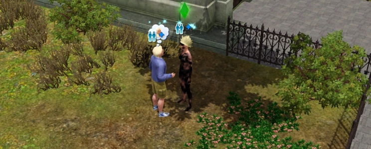 The Sims 3