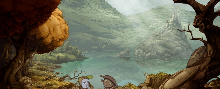 The Whispered World