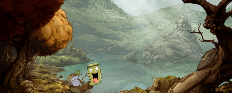 The Whispered World