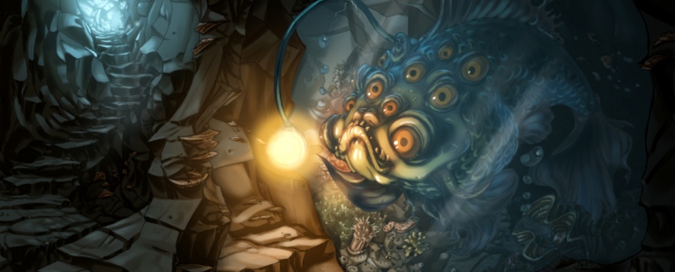 The Whispered World