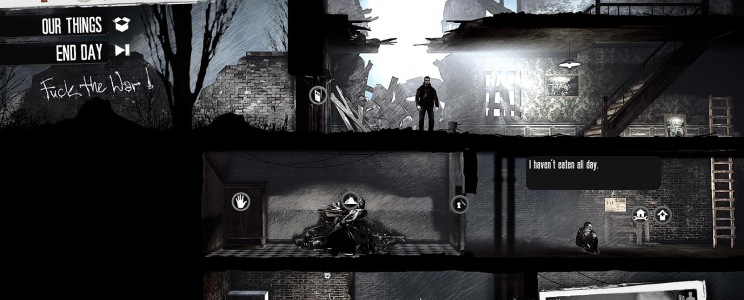 This War of Mine: The Little Ones