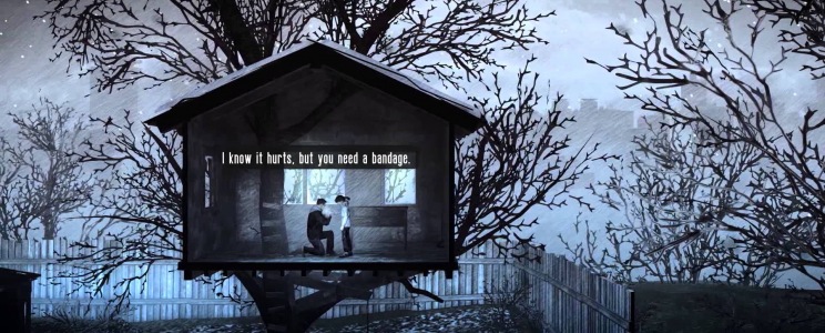 This War of Mine: The Little Ones