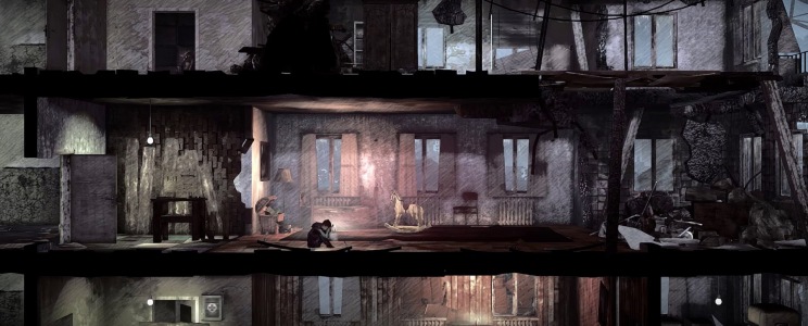 This War of Mine: The Little Ones