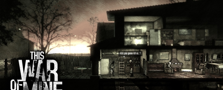 This War of Mine teszt