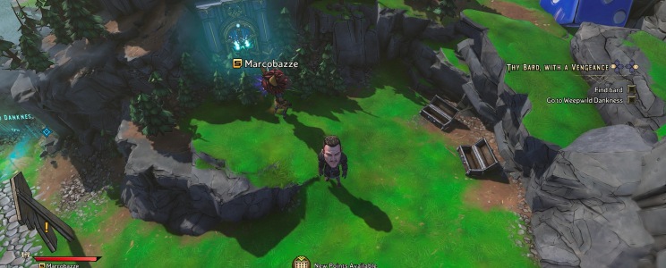 Tiny Tina's Wonderlands