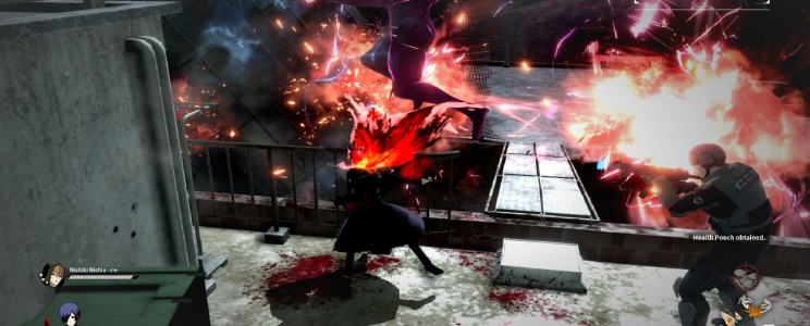 Tokyo Ghoul:re CALL to EXIST