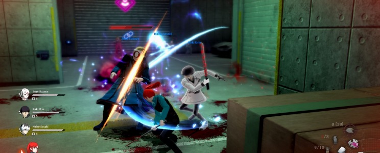 Tokyo Ghoul:re CALL to EXIST