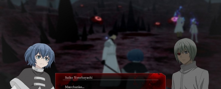 Tokyo Ghoul:re CALL to EXIST