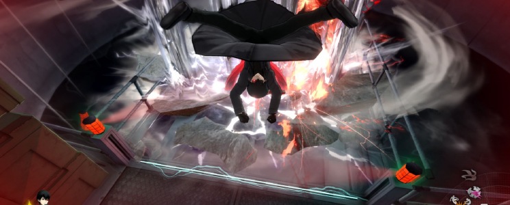 Tokyo Ghoul:re CALL to EXIST