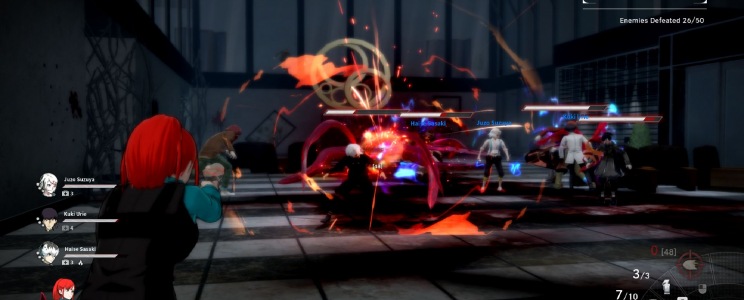 Tokyo Ghoul:re CALL to EXIST