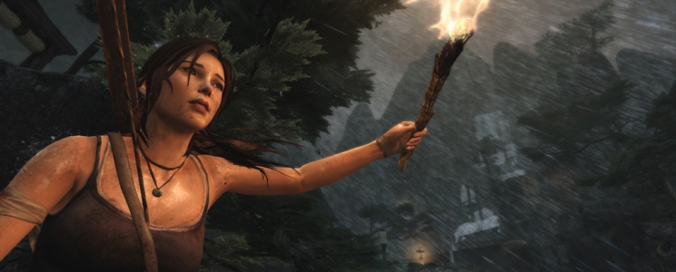 Tomb Raider teszt