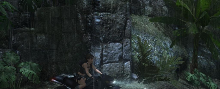 Tomb Raider: Underworld