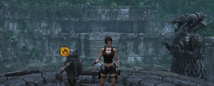 Tomb Raider: Underworld