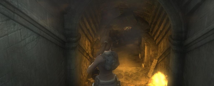 Tomb Raider: Underworld