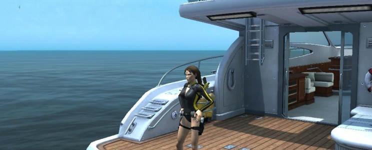 Tomb Raider: Underworld