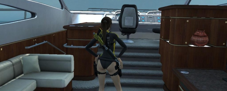 Tomb Raider: Underworld