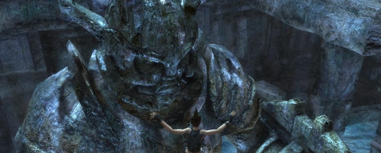 Tomb Raider: Underworld