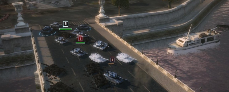 Tom Clancy's EndWar