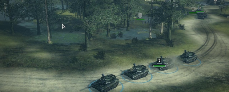 Tom Clancy's EndWar