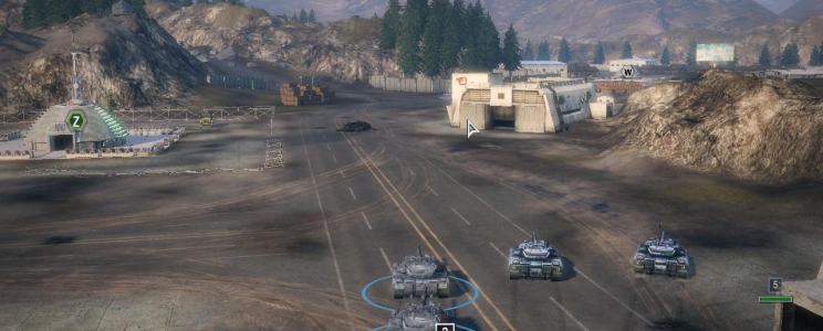 Tom Clancy's EndWar