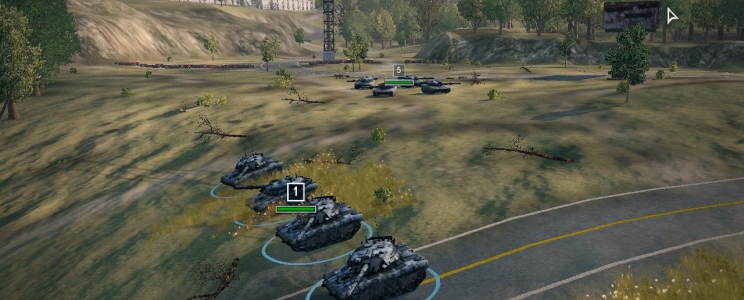 Tom Clancy's EndWar