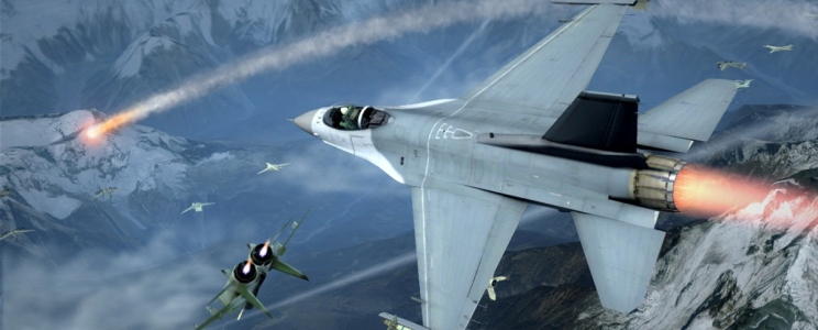 Tom Clancy's H.A.W.X. 2