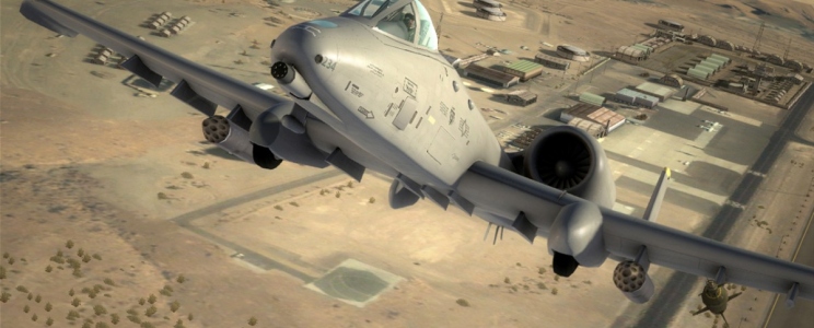 Tom Clancy's H.A.W.X. 2