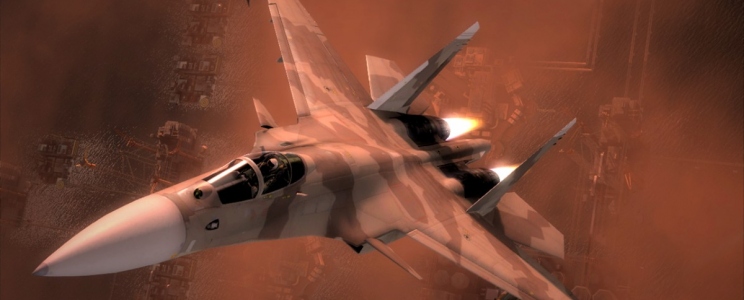 Tom Clancy's H.A.W.X. 2