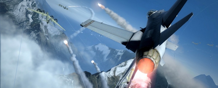 Tom Clancy's H.A.W.X. 2