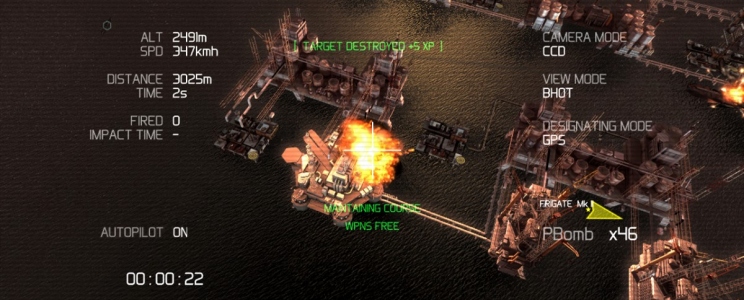 Tom Clancy's H.A.W.X. 2