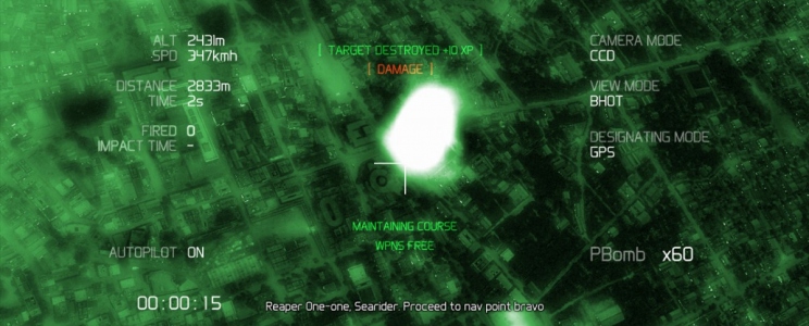Tom Clancy's H.A.W.X. 2