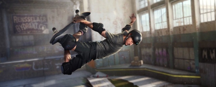 Tony Hawk's Pro Skater 1+2 Remastered teszt