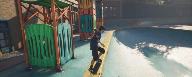 Tony Hawk's Pro Skater 1+2 Remastered