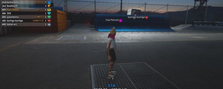 Tony Hawk's Pro Skater 1+2 Remastered