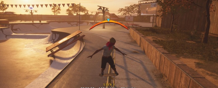 Tony Hawk's Pro Skater 1+2 Remastered
