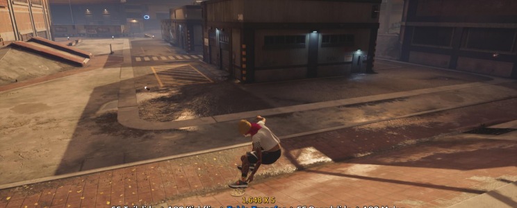 Tony Hawk's Pro Skater 1+2 Remastered