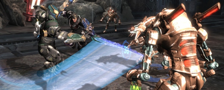 Too Human teszt