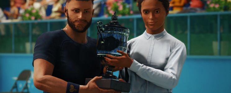 TopSpin 2K25