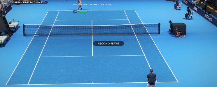 TopSpin 2K25